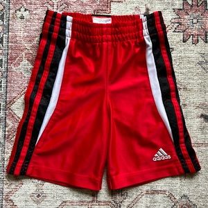 Boys Athletic Shorts